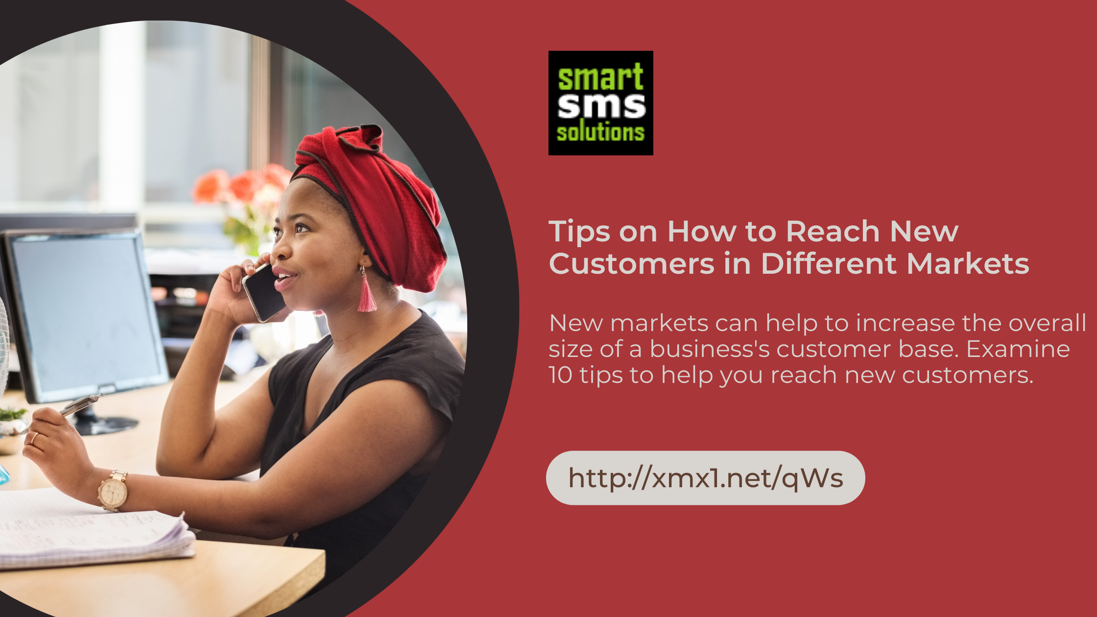 Tips On How To Reach New Customers In Different Markets SmartSMSSolutions