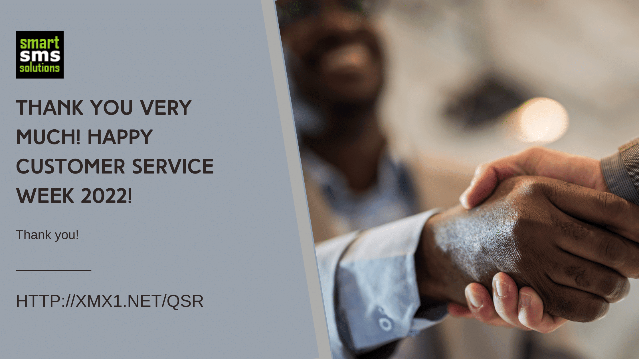 Customer Service Week 2022 Quotes In English