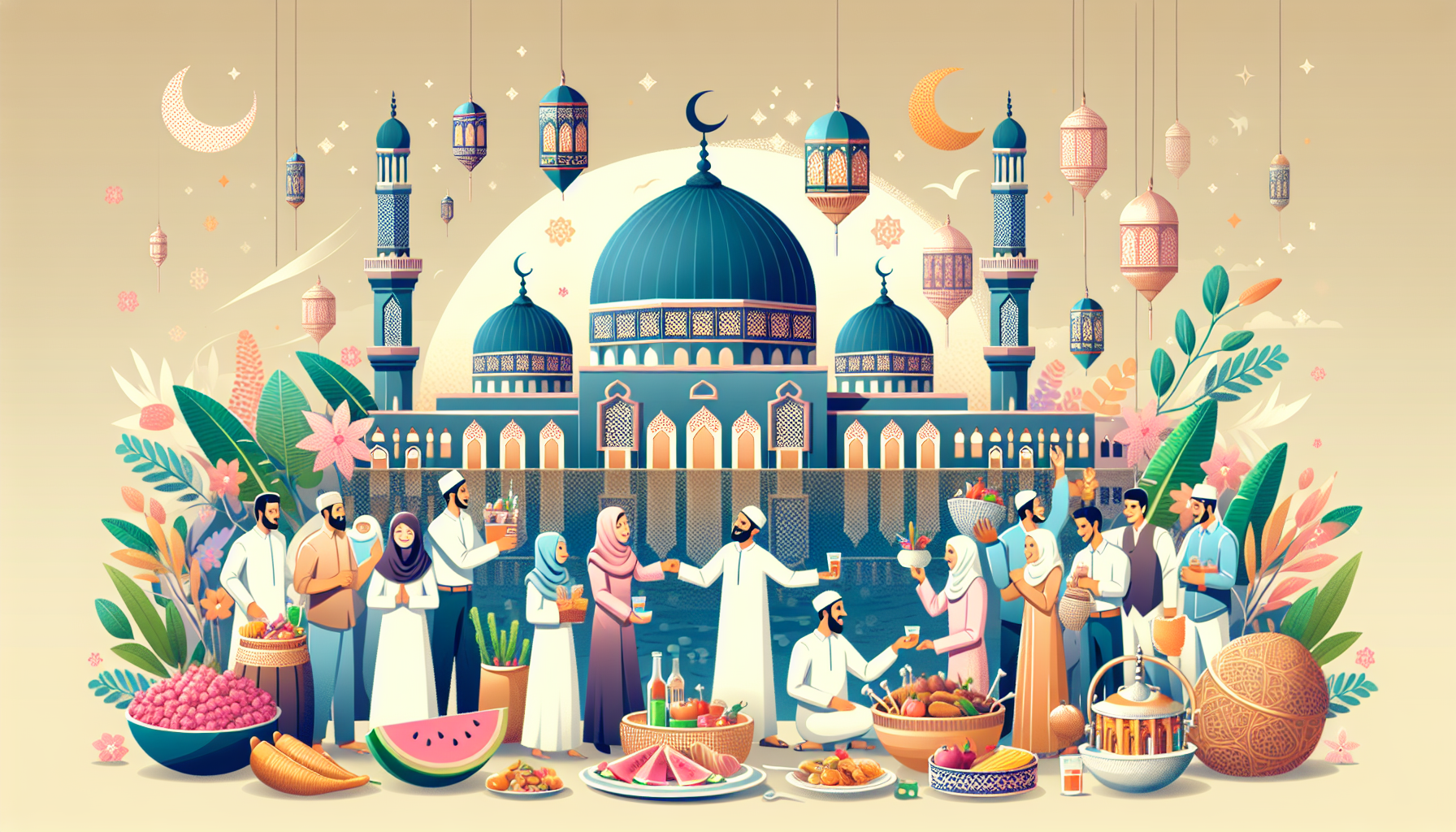 Image related to 75+ Best Eid ul Adha Quotes & Messages for 2025 Celebration